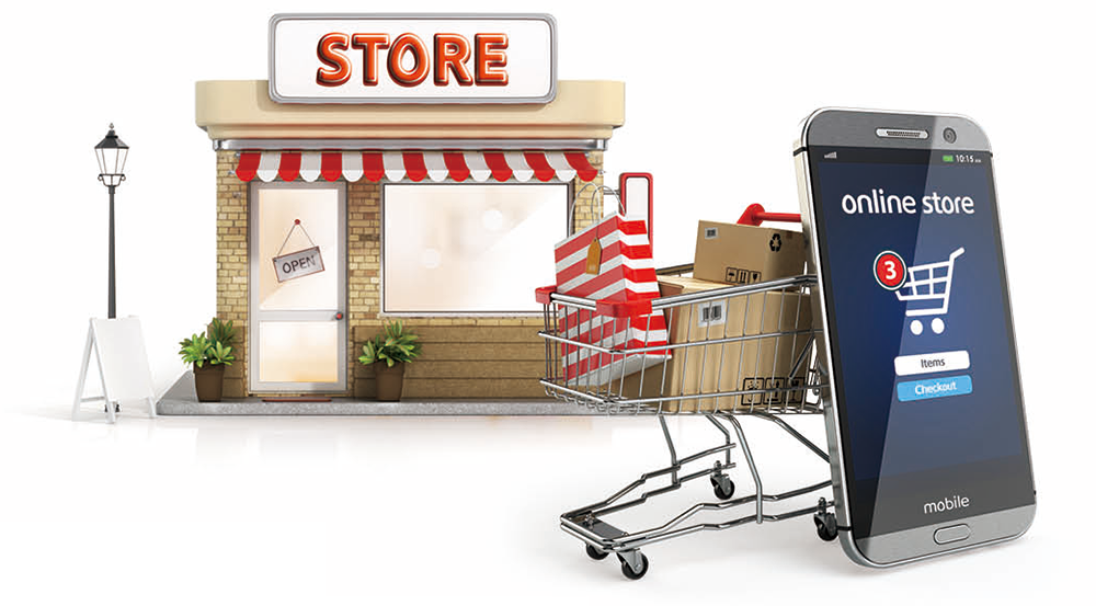 Merchant Loan Online Store image